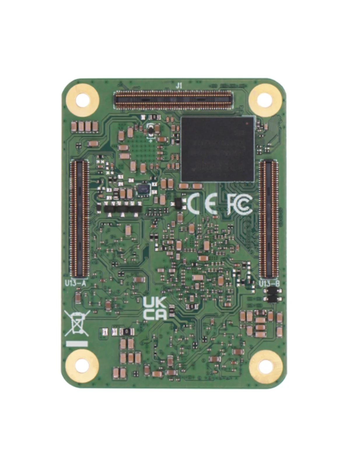 Radxa CM5 RK3588S Eight Core CPU Computing Module Core Board