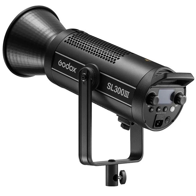 Godox 비디오 라이트 보웬스 마운트 일광, 인터뷰 재고 SL300III SL300 II SL150II SL150III SL200 II SL200III
