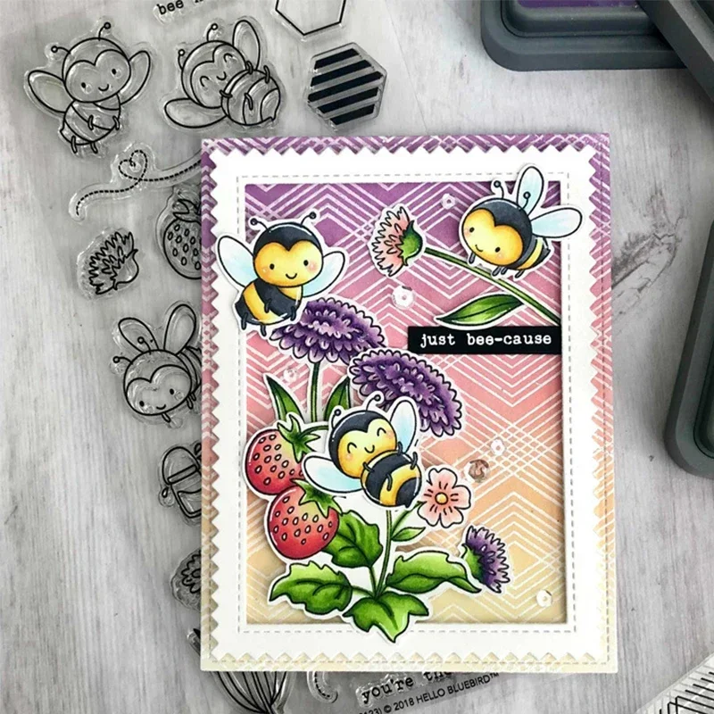 19 Styles Background Clear Stamps DIY Scrapbooking Craft Supplies Rubber Silicon Seals Card Album Hobby ink pad Stamping clear stamps,clear rubber stamps