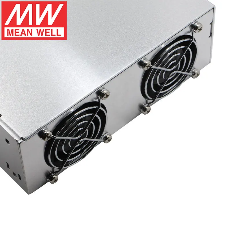 MW Mean Well SE-1500-24 24V 62.5A 1500W Single Output Power Supply 