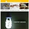 13W UVB Heating Lamps 5.0 10.0 Reptile Lamp Energy Saving Light Turtle Lizard Snake Reptile UVB Heating Lights 2