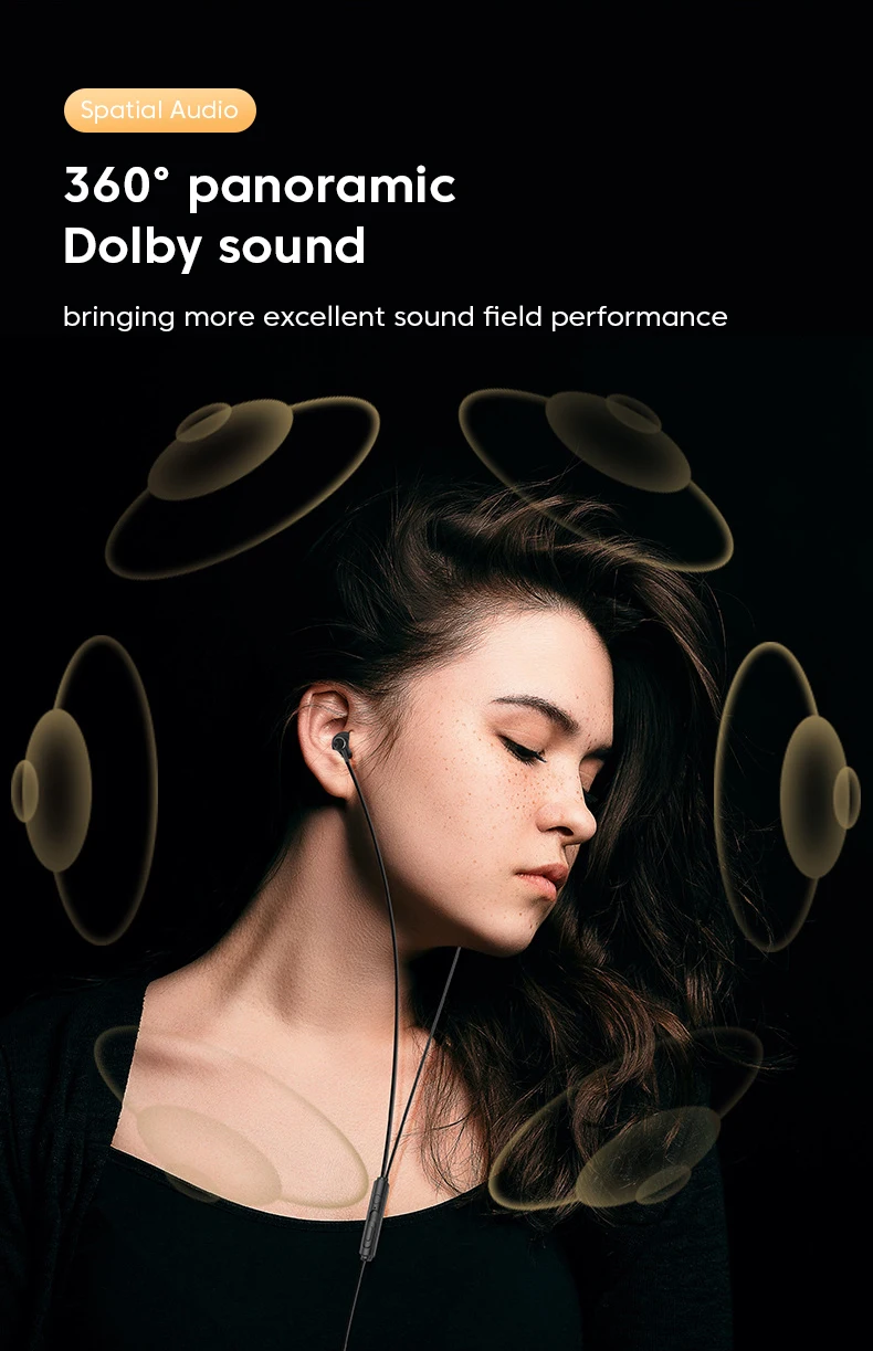 Description Picture 4 of item3.5mm Audio Microphone Dual Plug Wired Headphones 3m/2m In Ear Headset Wired Earphones Desktop Computer PC Bass Stereo Earbuds