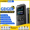 FNIRSI GC-02 Geiger Counter Nuclear Radiation Detector Personal Dosimeter X-ray γ-ray Radioactivity Tester Marble Detector 1
