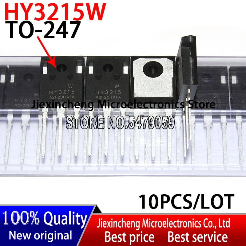 Transistor MOSFET IXFH160N15T2 IXYS, 150V 160A 880W, TO-247, A Canale Arricchito, Per Alimentatori Switching