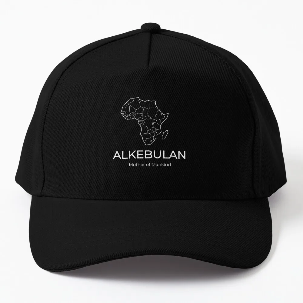 

Alkebulan AKA Africa Baseball Cap Christmas Hats Big Size Hat Trucker Hats For Men Women'S