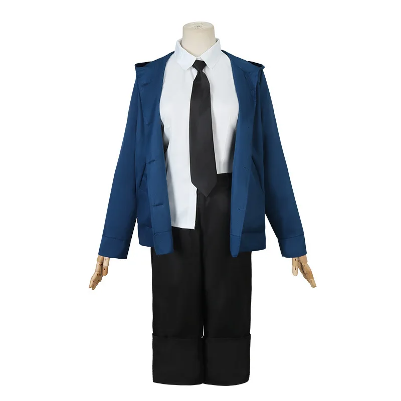 Chainsaw Man-Inspired Power Cosplay Costume for Women