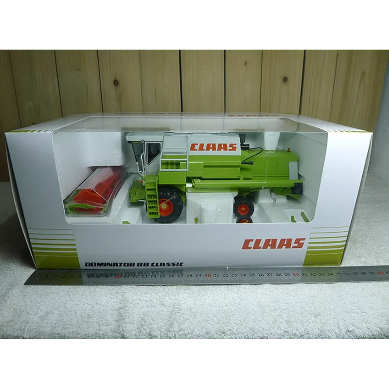 ダイキャスト 1:32 スケール クラース コンバインハーベスター 88 S