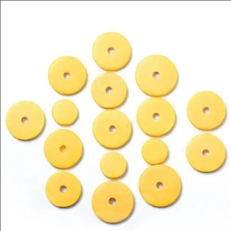 

Yamaha Flute Pads Great Material Tone Flute Parts & Accessories