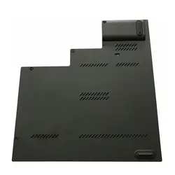 Enhanced Laptop RAM Memory Cover Base Bottom Bezel Door Lower Case (E Shell)