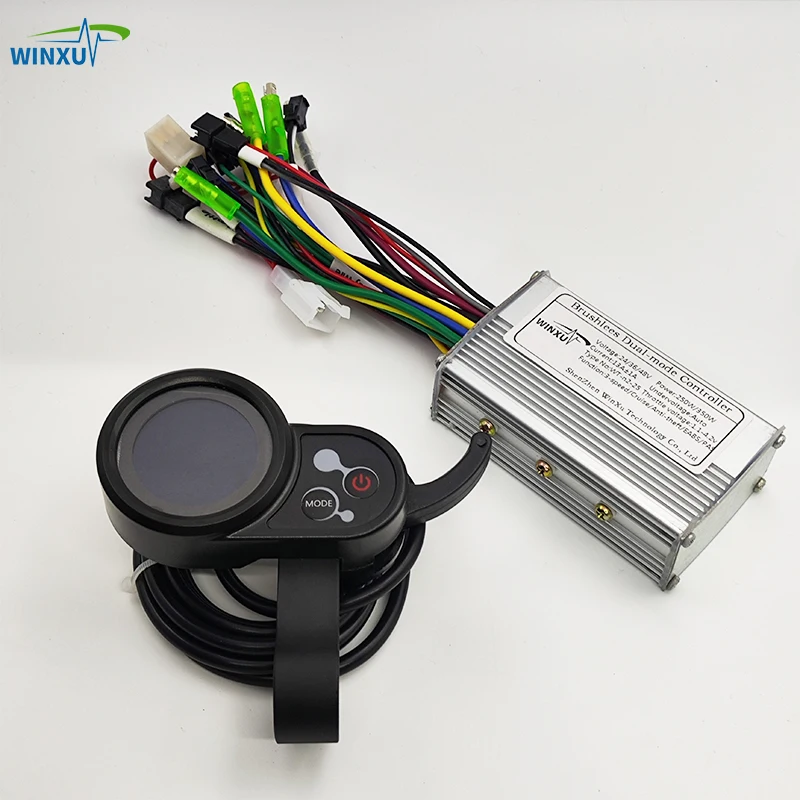 24V-36V-48V-250W-350W-Ebike-Electric-Bike-Brushless-Motor-Universal ...