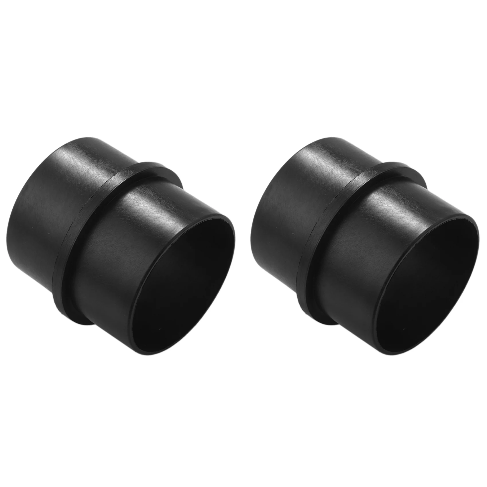 

2X 75mm Car Heater Duct Joiner Pipe Air Parking Heater Hose Line Connector for Webasto Eberspacher(Long