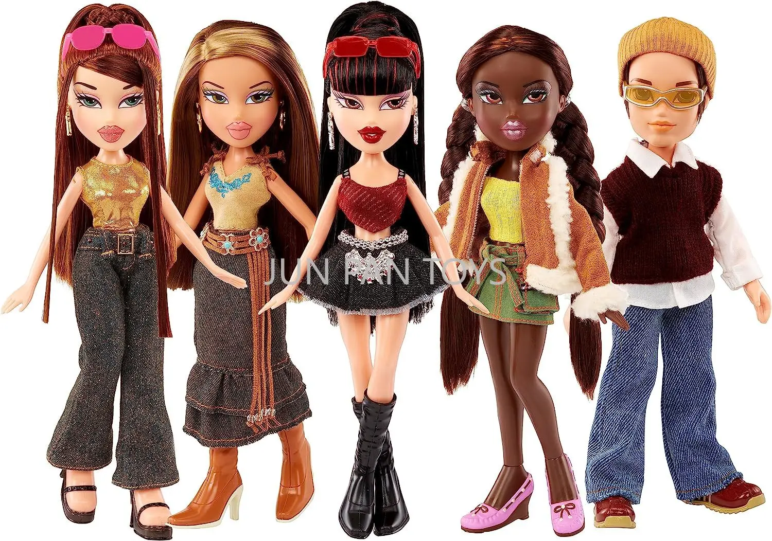Bratz/ブラッツ 10体まとめ売り 粘っこい