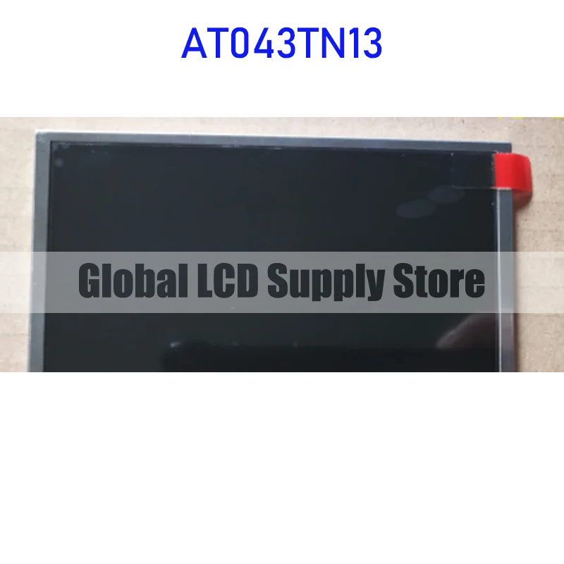 

AT043TN13 4.3 Inch Original LCD Display Screen Panel for Innolux Brand New and Fast Shipping 100% Tested