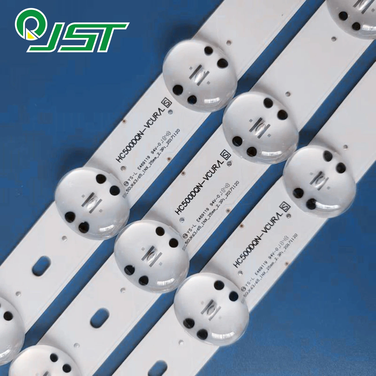3pcs/Kit LED Strips for 50 TV 50UK6790PLD 50UK6790 50UM6200PLA 50UM6200