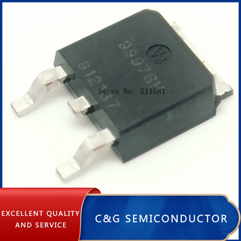 100PCS AP9997GH TO252 AP9997 TO 252 9997GH AP9997GH HF SMD| | - AliExpress