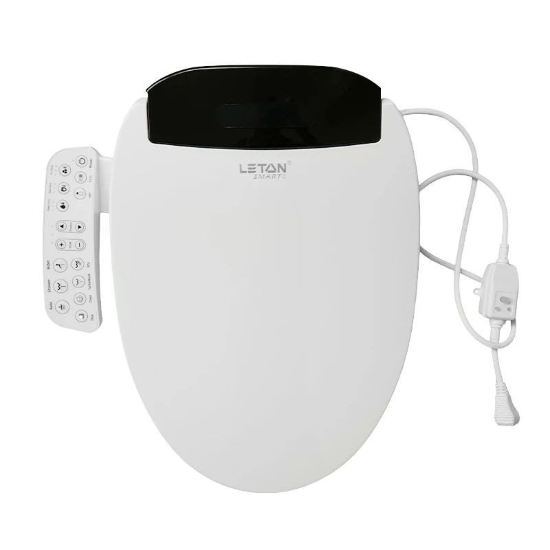 National Customization Bidet Toilet Seat Automatic Open and Close Children Function Smart Wc Toilet Seats Bathroom With Remote