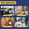 Carpet Cleaner Machine, 40 L Professional Carpet Cleaning Machine, Industrial Steam Cleaner Deep Rug Cleaner Washing 3