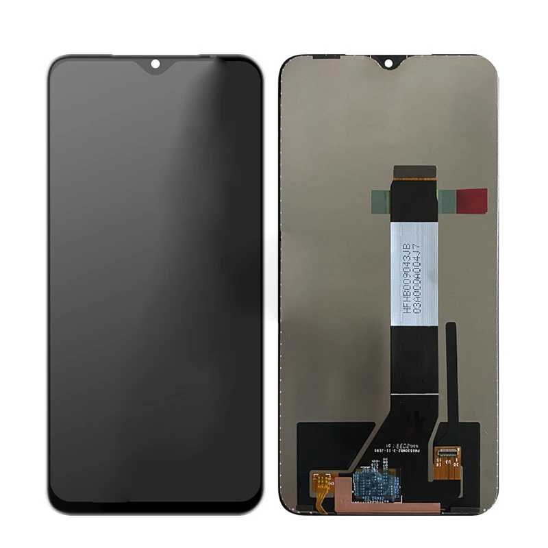 ЖК-дисплей 6,53 дюйма для Xiaomi Poco M3, сменные детали для ЖК-дисплея Redmi 9T, дисплей с рамкой M2010J19CG, сменные детали для ЖК-дисплея