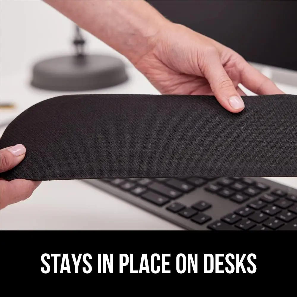 Poggiapolsi Mouse E Tastiera: Cuscino Ergonomico Il Supporto Delle Mani, Comfort In Ufficio E Sollievo Dal Dolore Da 0,99 € | DHgate