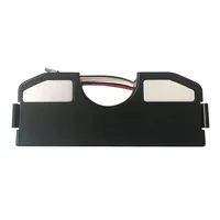 18650 Li-ION 14.4V 12800mAh  Sweeper Battery Applicable for CECOTEC/Conga 3090 3091 3092 Vacuum Battery(with Plastic Case) 2