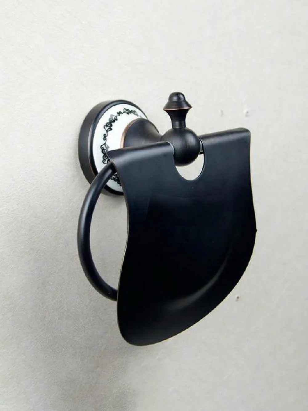 

Латунный настенный держатель для рулона туалетной бумаги Dba058