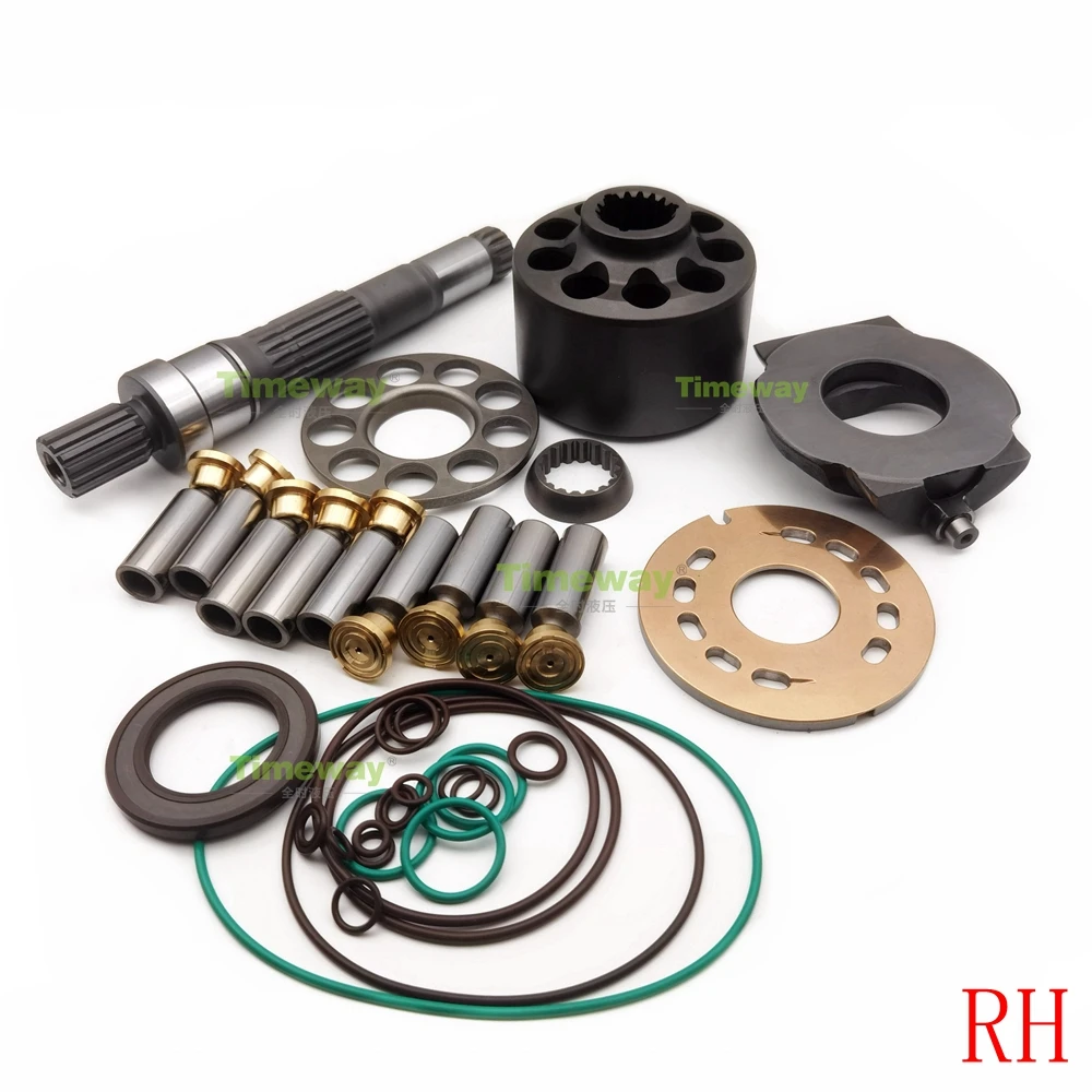 

REXROTH series A10VG45 Hydraulic Piston Pump Repair Kit Spare Parts