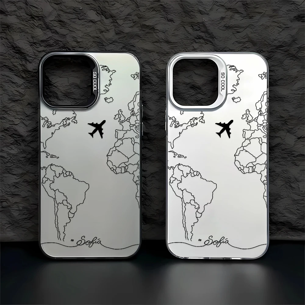 Durable Shockproof Anti-Drop Phone Case with Hard Protective Cover