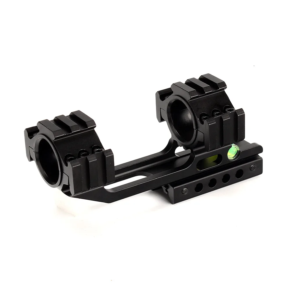 25.4/30 mm level aiming bracket aluminum alloy Siamese bracket