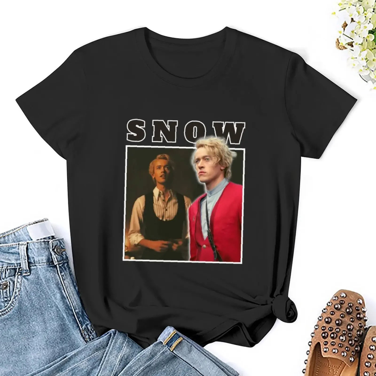 Coriolanus Snow (The Hunger Games: The Songbirds & Snakes) Ƽ,  Ƿ 