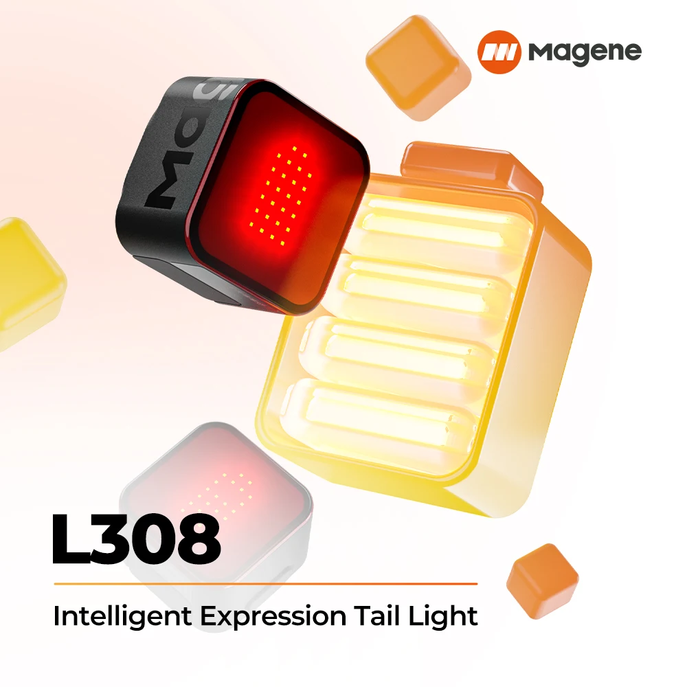 MAGENE L308 NTELGENT EXPRESSON TAL LGHT | Llumnate Your Rde