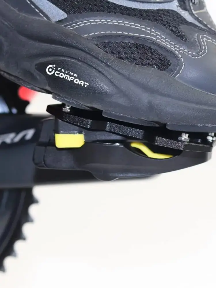 Saurka  Ŭ  ÷ , Shimano SPD-SL SPD, Look Keo/Delta, Peloton    ŬƮ