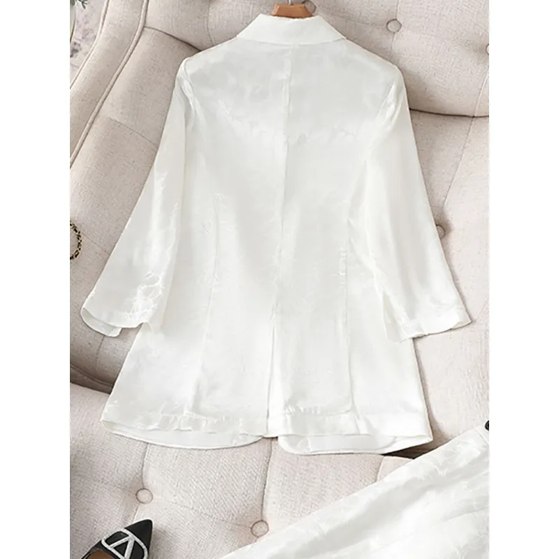 Рисунок 4 - Женский однобортный Блейзер XSJPZH