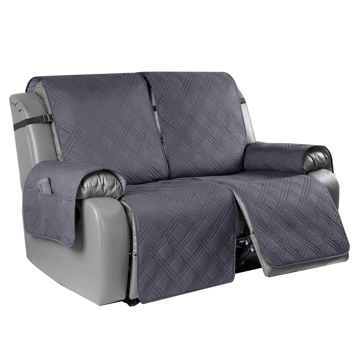 Waterproof Recliner Slipcover Non Slip Covers For Reclining