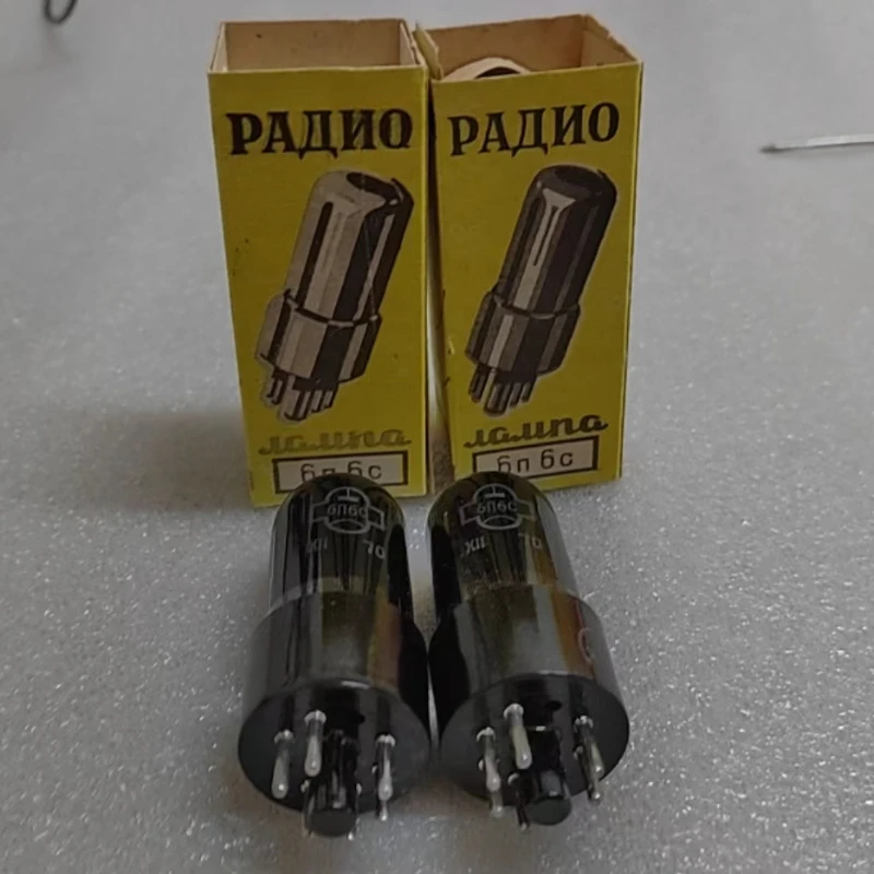 Substituto Eletrônico do Tubo Correspondência Precisa 6n6c 6p6p 6v6 Vt107 6v6gt 6n2 6h 2n 6n1 - Image 2