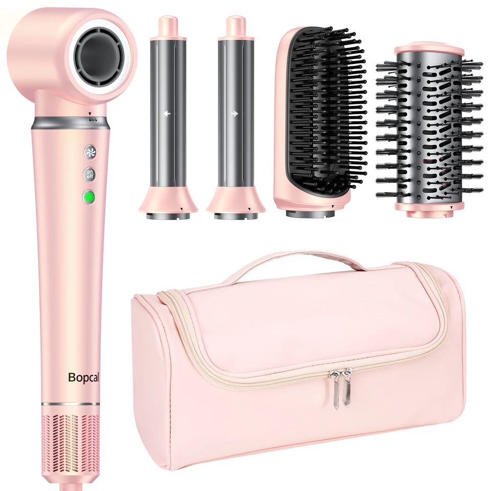 Bopcal 5 in 1 Hair Dryer and Styler