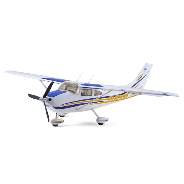 Blue Arrow 1400mm Sky Cruiser PNP RC Electric Aircraft Fixed Wing Beginner Simulation Beginner Remote Control Aircraft Model Toy 6