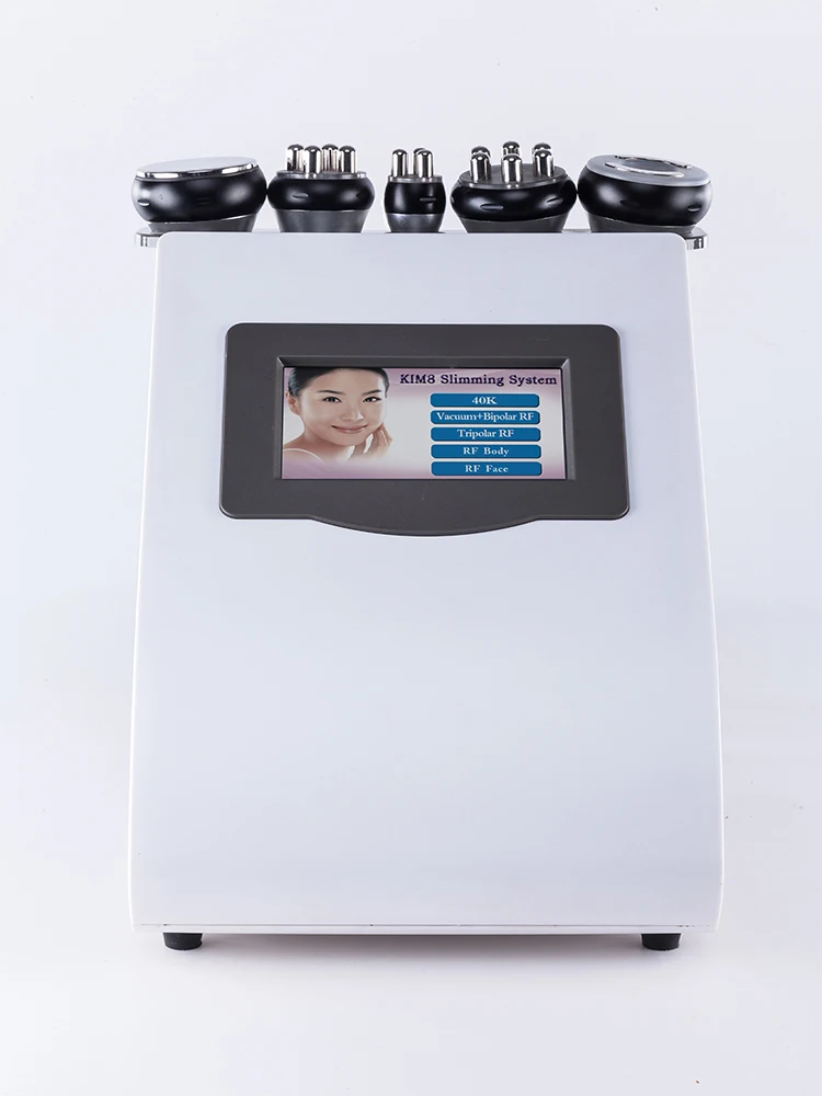 超音波キャビテーション機器,スリミングデバイス,多周波スリミング