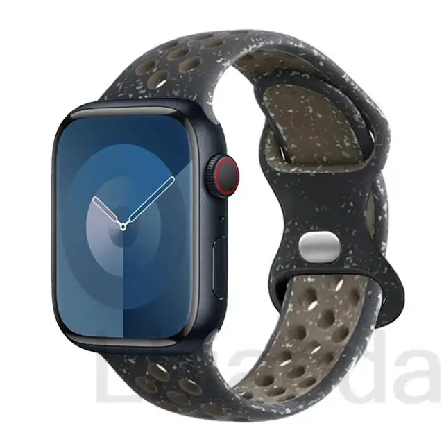 Premium Silicone Strap for Smartwatch Bands - Durable & Stylish Replacement Bracelet