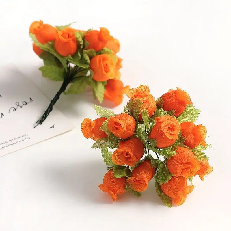 Elegant Artificial Rose Bouquet - Home, Wedding & Event Decor