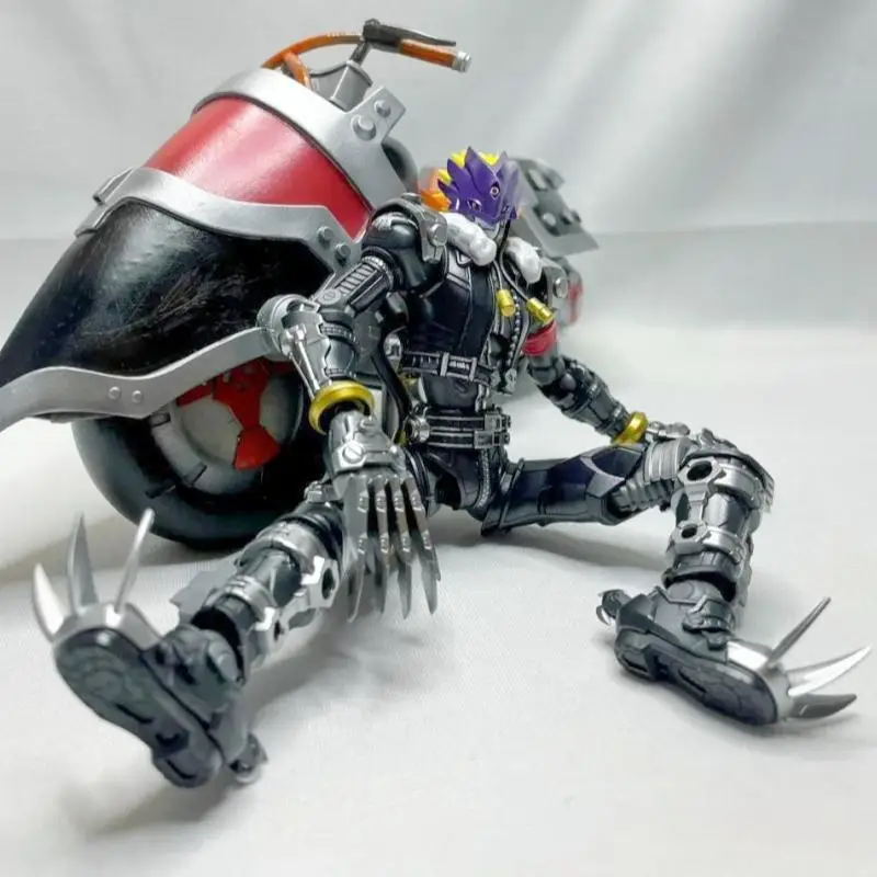 デジモン Bandai 62080 Figure-rise Digimon Adventure Beelzemon