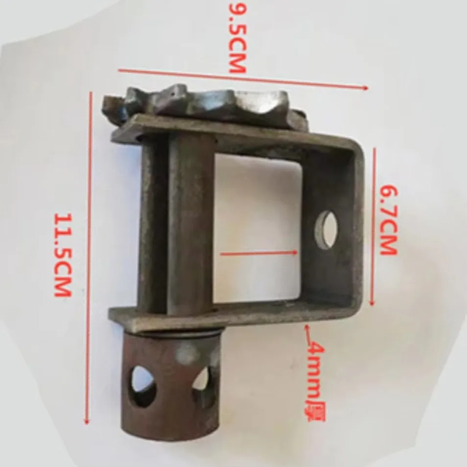 Truck Rope Tightener Welding Rope Tightener Binding Welding Receiver Thickening Winch