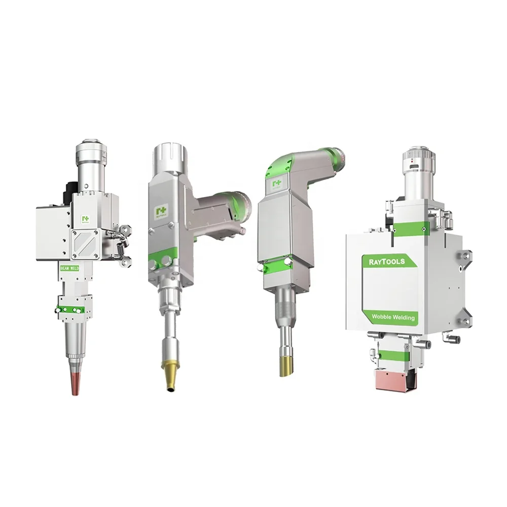 

New Focus Handheld Laser Soldering Head 1000W 1500W 2000W Raytools Welding Gun For China Factory Fiber Laser Welding Machine