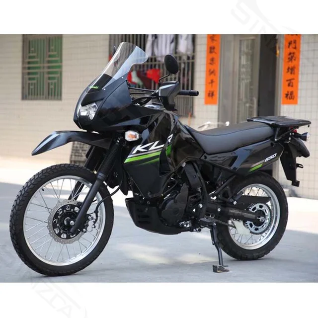 Windshield 2015 Klr650 For KLR650 KLR 650 2008-2015 Motorcycle