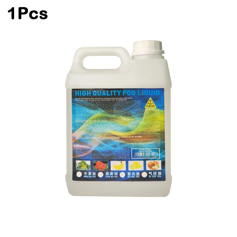 Water fog oil stage fog oil 1.5L water based smoke oil for low lying machine for Stage effects High purity