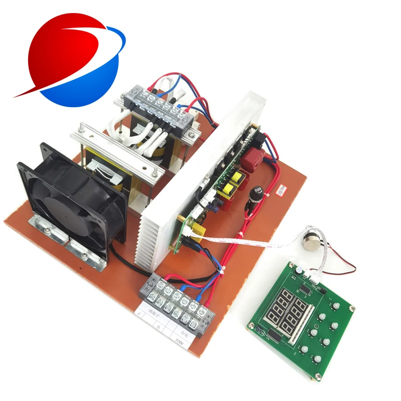 2000WHighpowerultrasonicCircuitboardgeneratorforcleaning