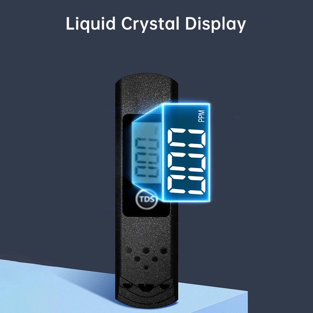 Water Quality Detector Digital TDS Testing Pen