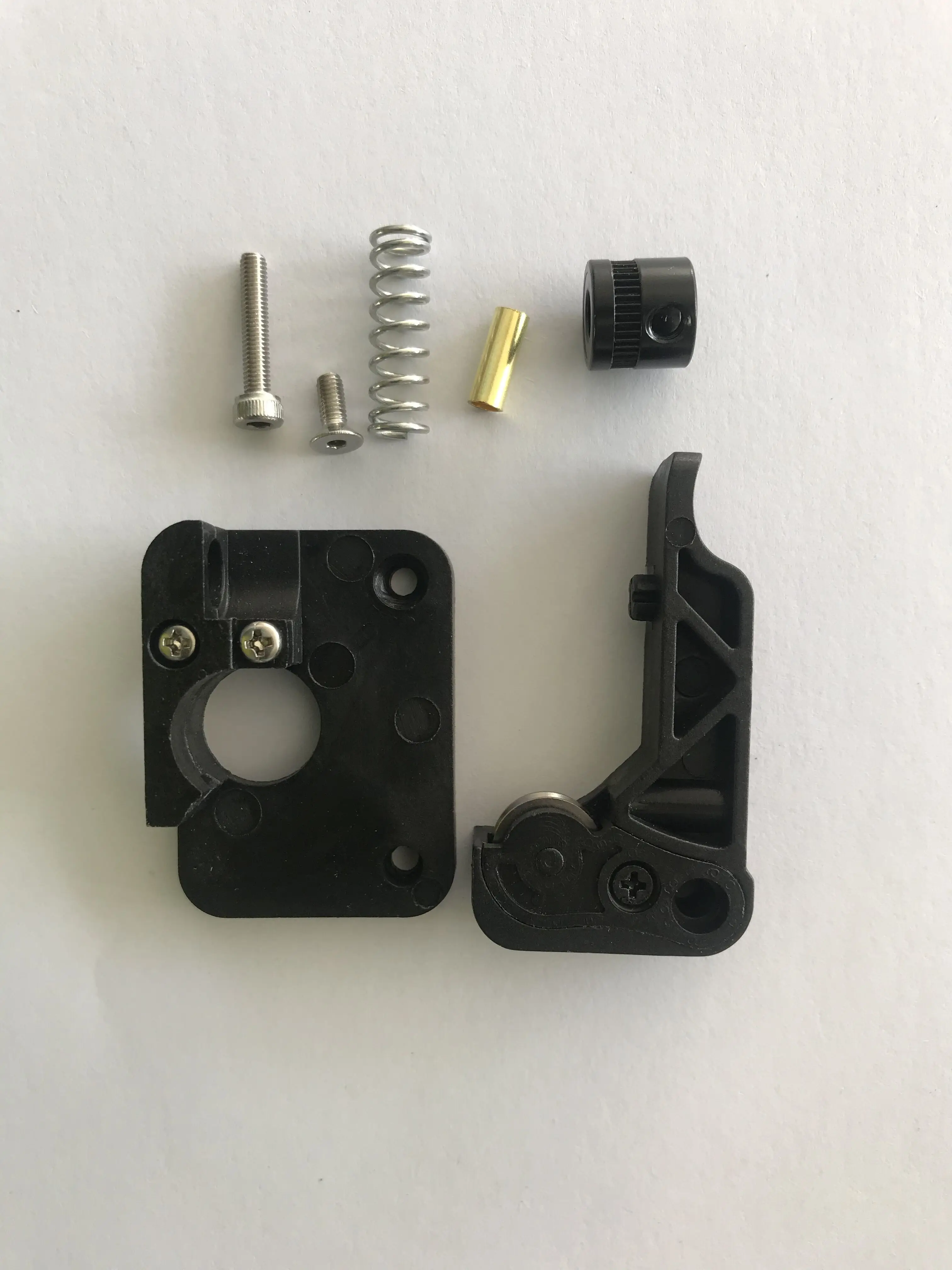 3Dプリンター用プラスチック部品付き押出機ギア、qidx-plus、x-max