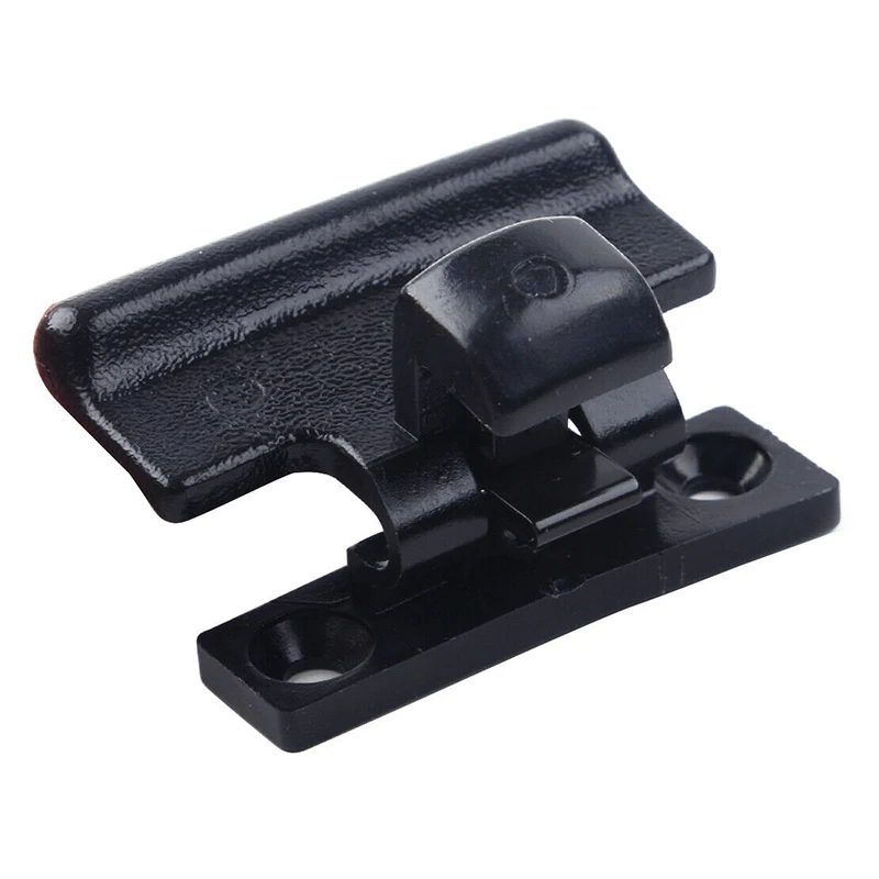 Lower/Upper Armrest Floor Console Lid Lock Lever Cover for Mitsubishi Pajero Montero 2006-V7 V8# V9# MR532555 MR532556 armrest latch