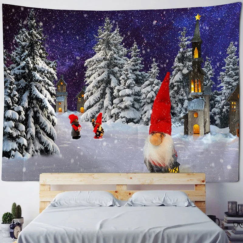 MEHOFOND Toile De Fond Scène De La Nativité De Noël - 2,1 X 1,5 M - Lumière Des étoiles - Sainte Famille - Trois Rois - Croyance Religieuse - Photographie - Histoire