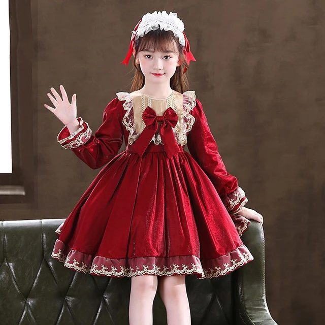 Winter Dress Girl Kids Designer  Winter Dress Girl Kids Fashion - 2023  Winter - Aliexpress